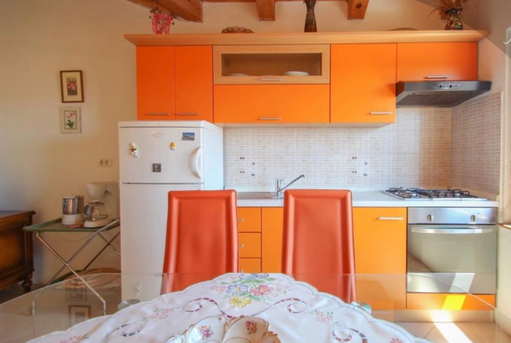 Valentina Apartment Novigrad  Bagian luar foto