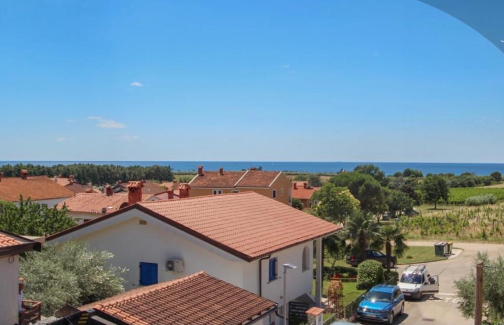 Valentina Apartment Novigrad  Bagian luar foto
