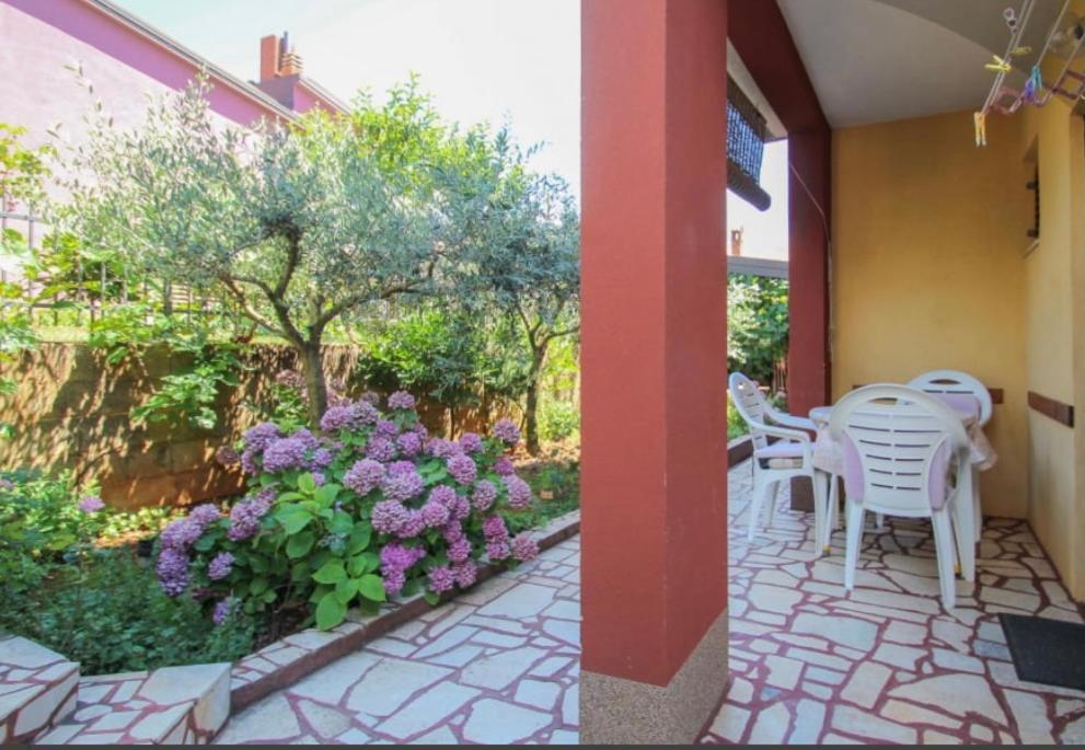 Valentina Apartment Novigrad  Bagian luar foto