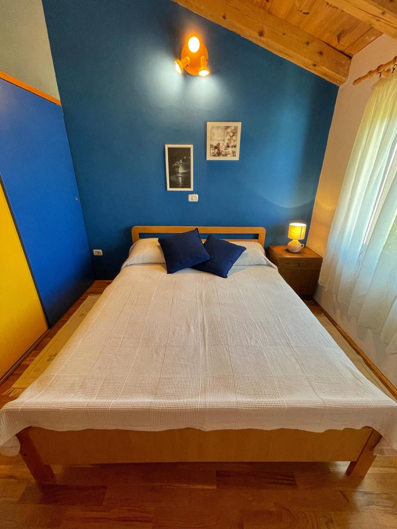 Valentina Apartment Novigrad  Bagian luar foto