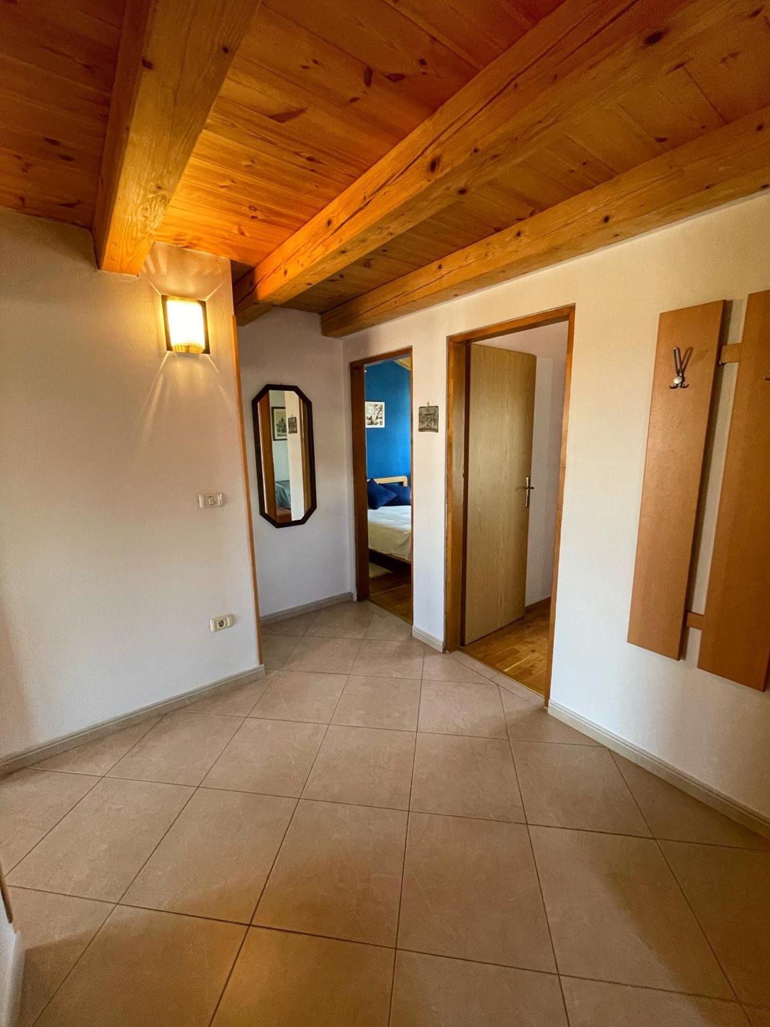 Valentina Apartment Novigrad  Bagian luar foto