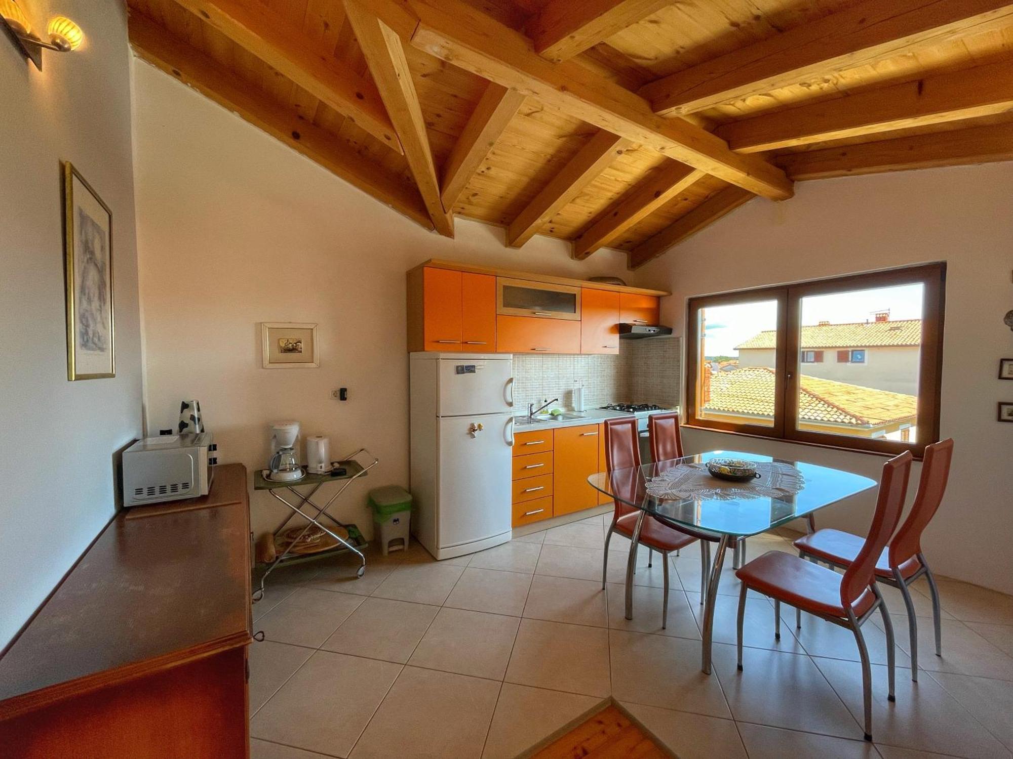Valentina Apartment Novigrad  Bagian luar foto