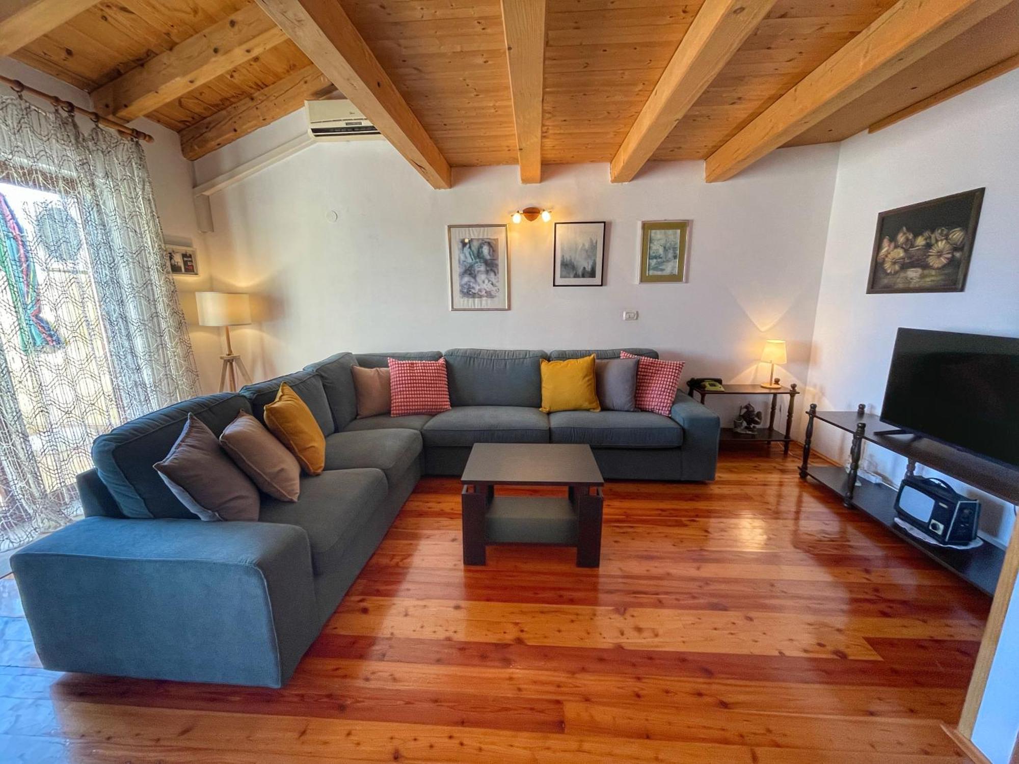 Valentina Apartment Novigrad  Bagian luar foto
