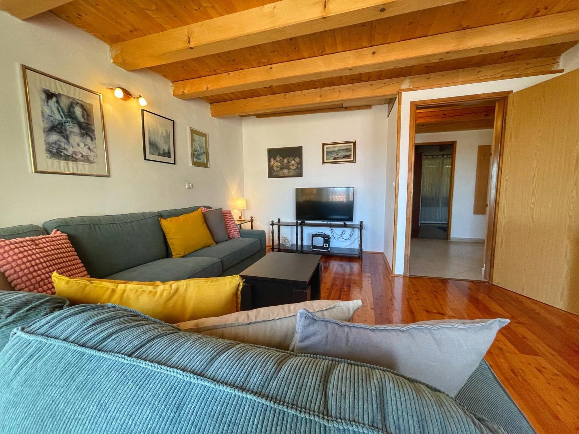 Valentina Apartment Novigrad  Bagian luar foto