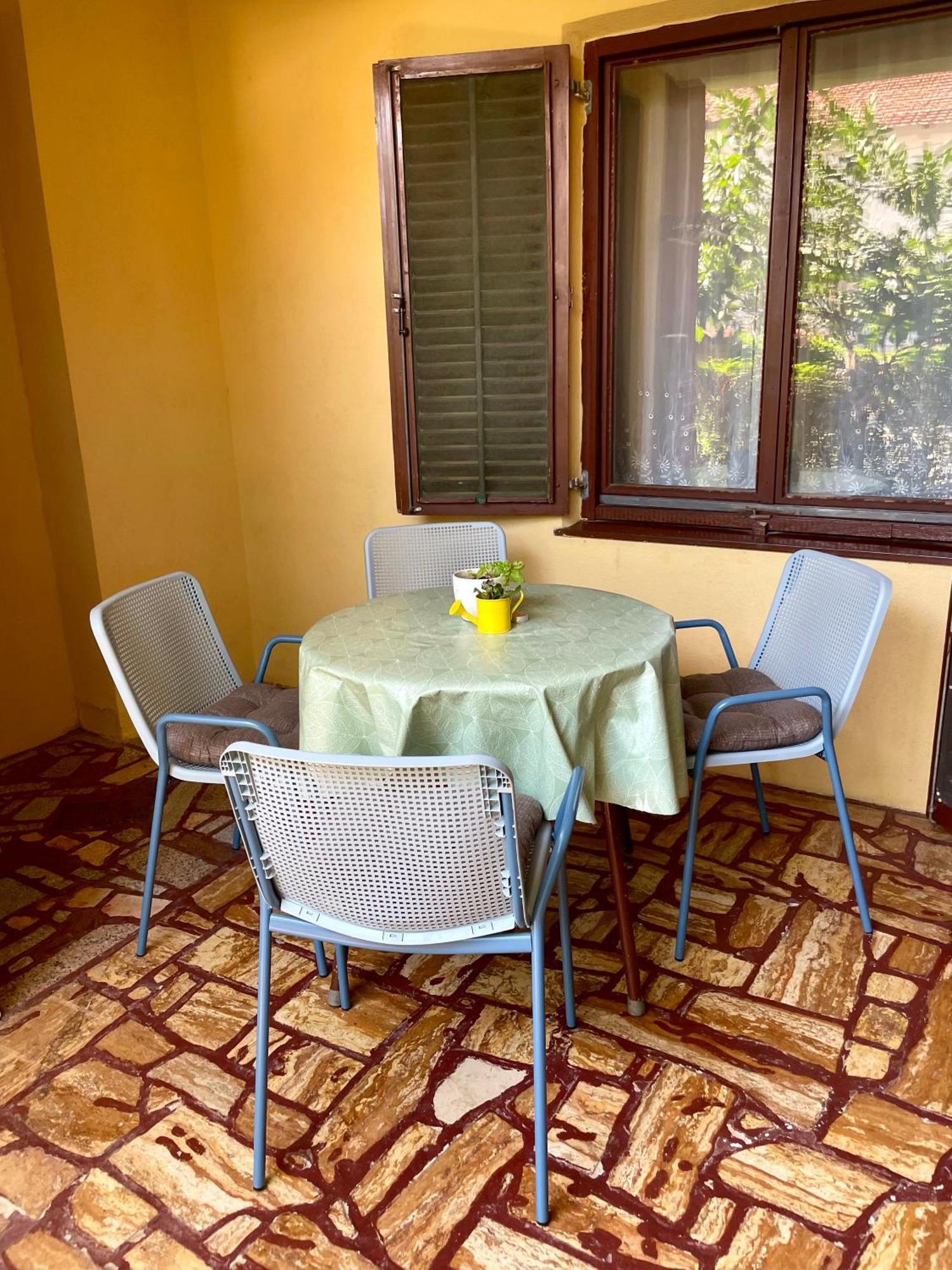 Valentina Apartment Novigrad  Bagian luar foto